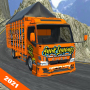 icon Truck Simulator Canter 2021 Indonesia