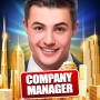 icon Tycoon World - Company Manager