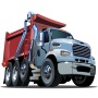 icon Dump Truck Games