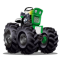 icon Tractor Games