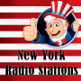 icon New York Radio Stations USA