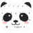 icon Kawaii Cute Panda Theme 10001001