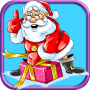 icon Catch the Gifts from Santa