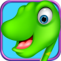 icon Dino Draw and Paint