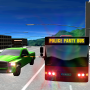icon Police Party Bus Racing