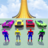 icon Superhero Car Mega Ramp Games 3.01