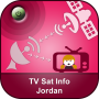 icon TV Sat Info Jordan