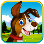 icon Cute Puppy Love – Virtual Pet Care & Dog Simulator for Sony Xperia XZ1 Compact