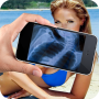 icon Body Xray Scanner : Prank for iball Slide Cuboid