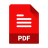 icon PDF Reader 3.5.8