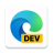 icon Edge Dev 120.0.2191.0