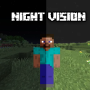 icon Texture Night Vision Mod MCPE