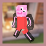 icon Mod Peppa Pig for MCPE