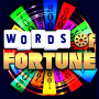 icon Words of Fortune: Word Games, Crosswords, Puzzles for Samsung S5830 Galaxy Ace
