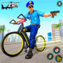 icon Police BMX Chase