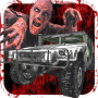 icon Zombie Killer Car Squad for oppo F1