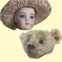icon Collecting Bears And Dolls for iball Slide Cuboid