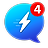 icon Messenger Lite 1.8.1