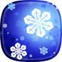 icon Snow on the Go Live Wallpaper