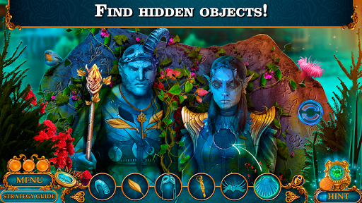Hidden Objects - Secret City 3 (Free to Play)