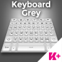 icon Keyboard Grey