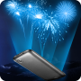 icon Fireworks Hologram 3D