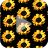 icon Sunflower Animated Wallpaper 1.0