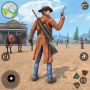 icon Cowboy Crime Mafia City Games