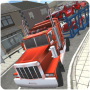 icon Firefighter Parking Escape 3D