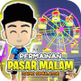 icon Simulator Game Pasar Malam 3D for Samsung Galaxy Note 10 1