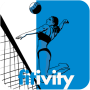 icon Volleyball Training