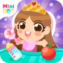 icon Baby care | Magic princess