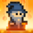 icon Pixel Wizard 71