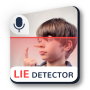 icon Lie Detector Simulator - Fingerprint Scanner