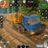 icon USA Truck Driving Off Road 0.23