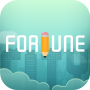 icon Fortune City - A Finance App for Samsung S5830 Galaxy Ace