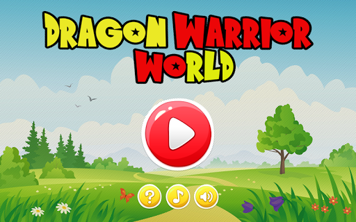 Dragon Warrior Adventure World