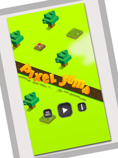 New Pixel Jungle Jump Extreme