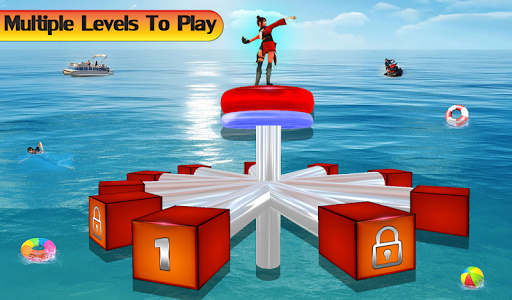 Stuntman Water Park Simulator:Impossible Games 3D