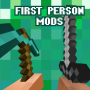 icon First Person Render for Minecraft