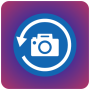 icon Easy Photo Recovery for Sony Xperia XZ1 Compact