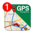 icon GPS Navigation & Map DirectionRoute Finder 2.2