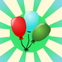 icon Three Balloons Adventure for Samsung Galaxy J7 Pro