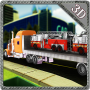 icon Fire Truck Transporter Simulator