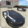 icon Police Racer - Extreme Stunts for iball Slide Cuboid