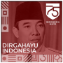 icon Kemerdekaan Indonesia 2020 Photo Frames