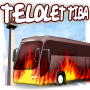 icon Mini bus telolet - klakson om