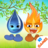 icon Fire And Water 2.9
