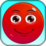 icon Red Jumpy Ball