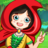 icon Little Red Ridding Hood 3.5